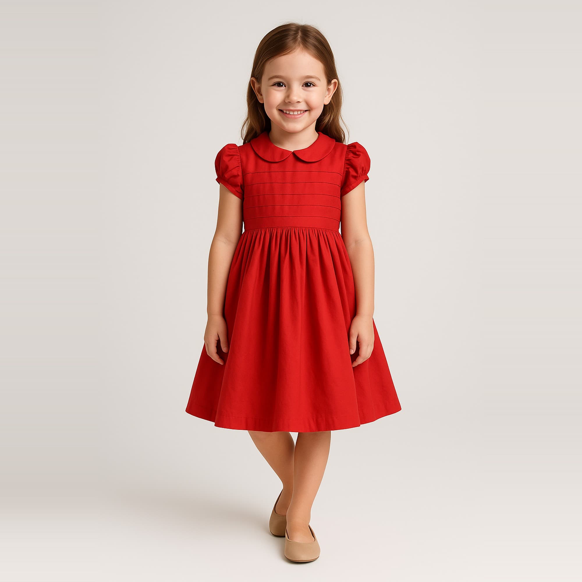 Calça jeans estilosa (depois)