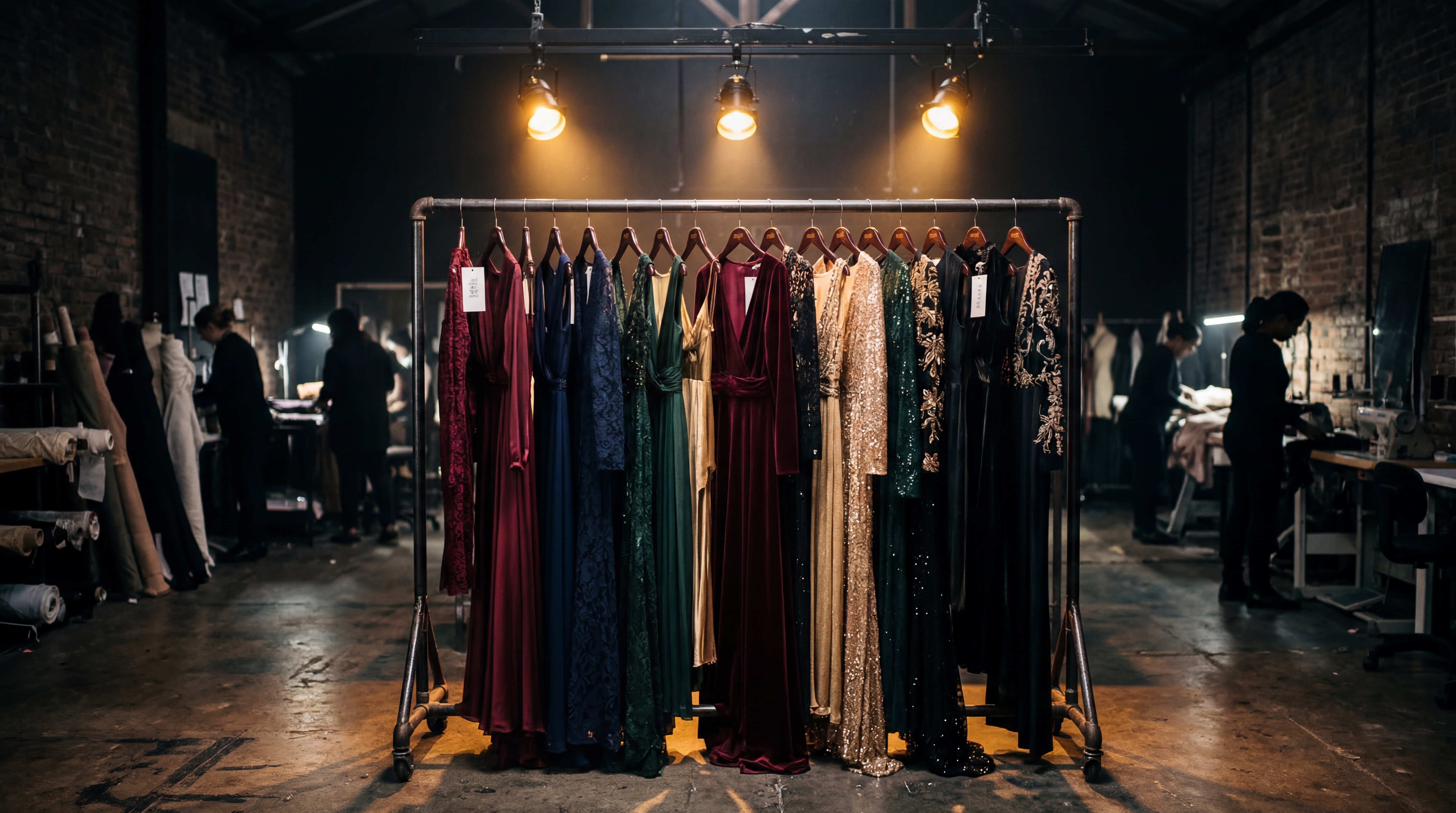 Do Cabide ao Catálogo em Minutos