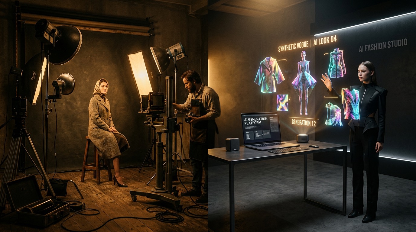 O Fim dos Estúdios Tradicionais?