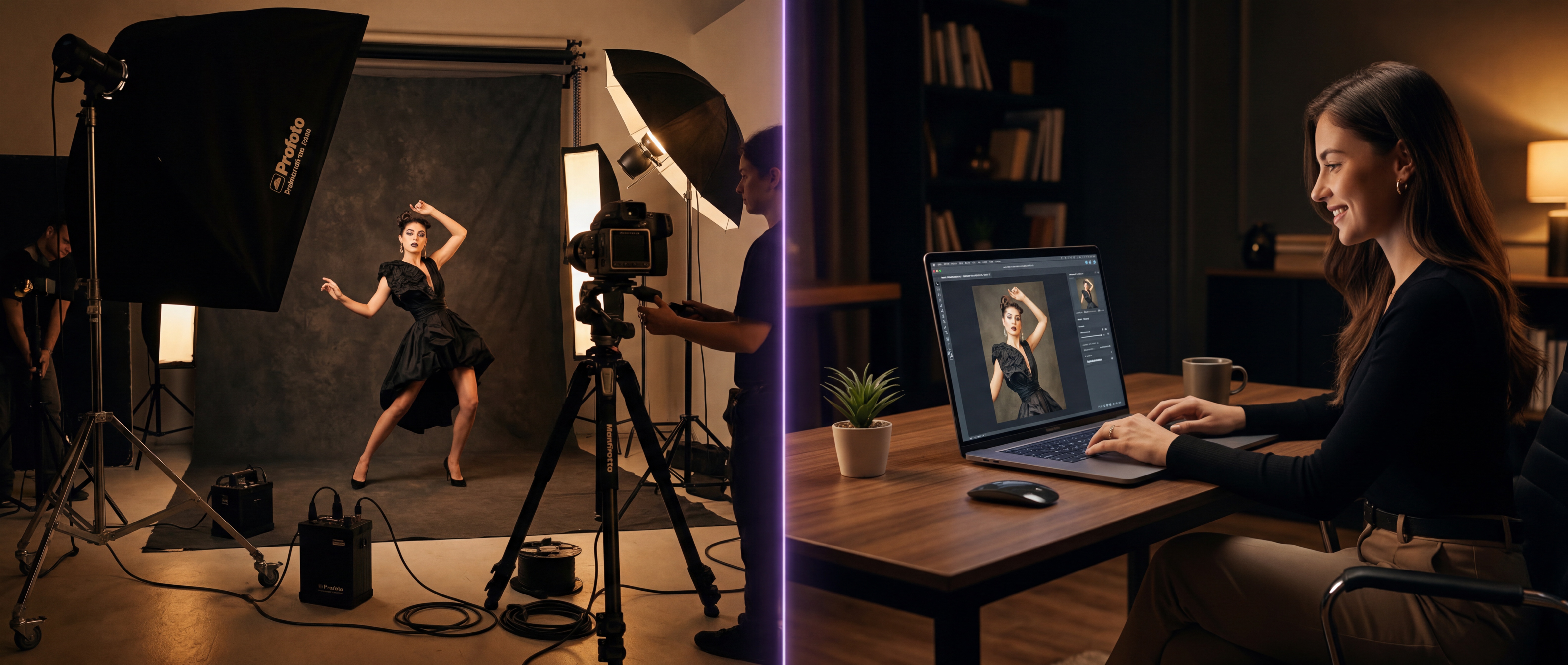 Estúdio vs IA: Quanto Custa Foto de Moda para E-commerce