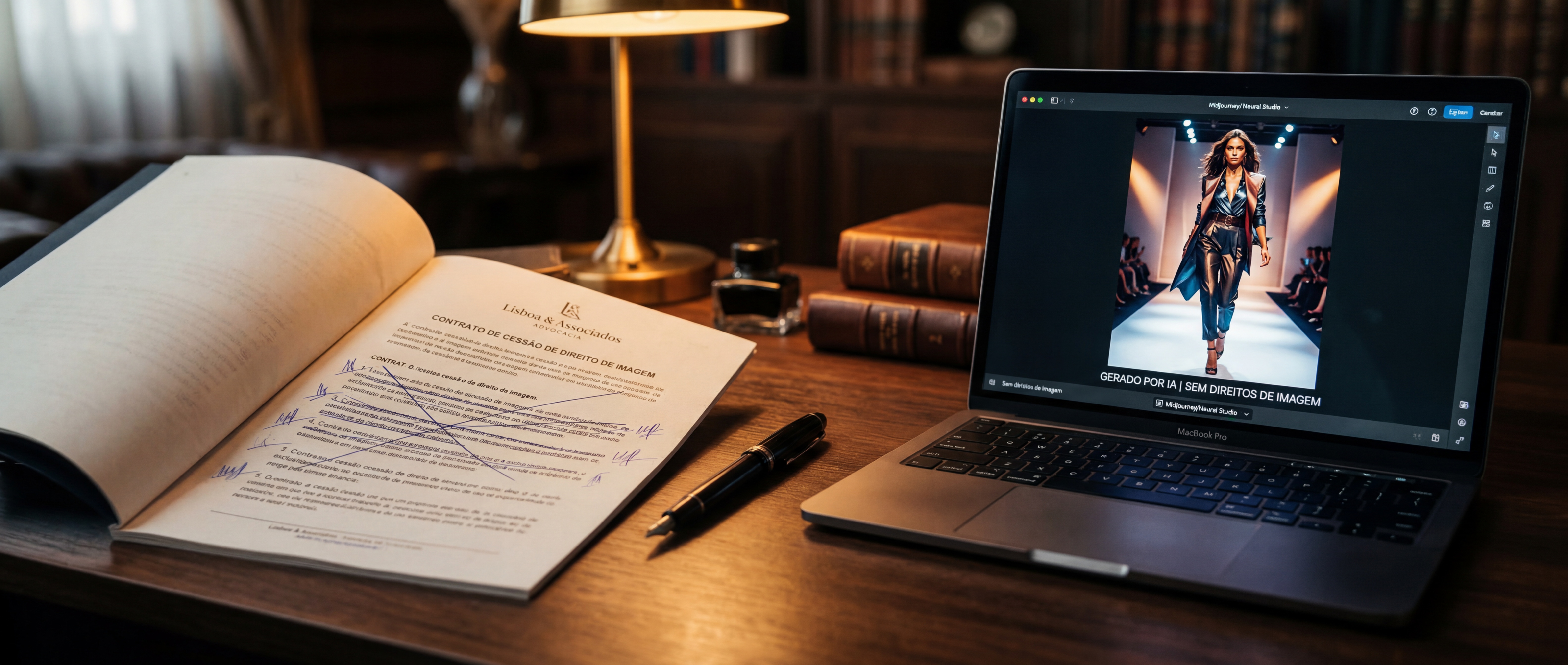 Direito de Imagem no E-commerce: Como a IA Resolve