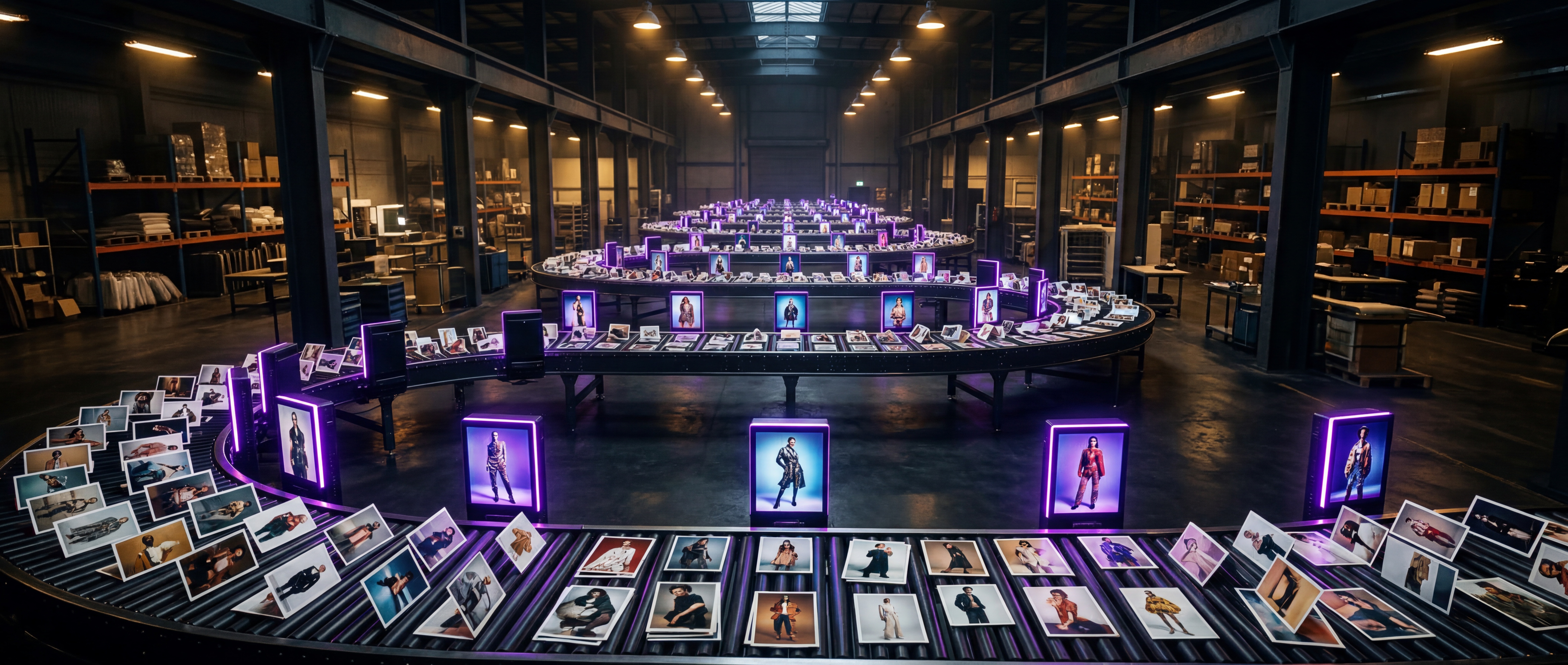 Como Escalar a Produção Visual sem Estúdio