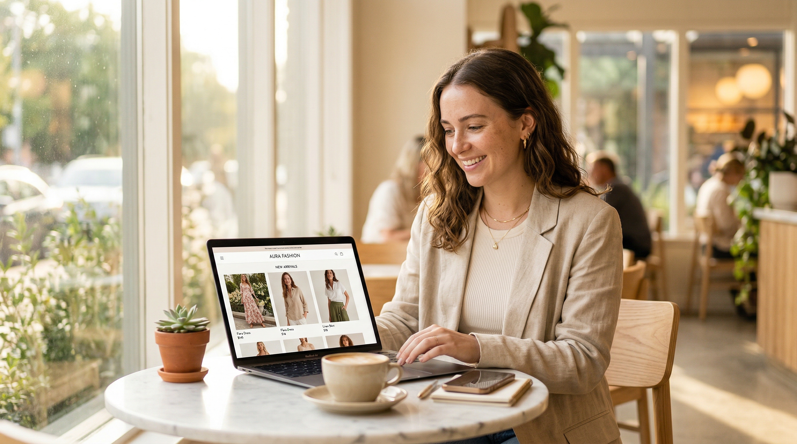 Como Fotos com IA Aumentam a Taxa de Conversão no E-commerce de Moda