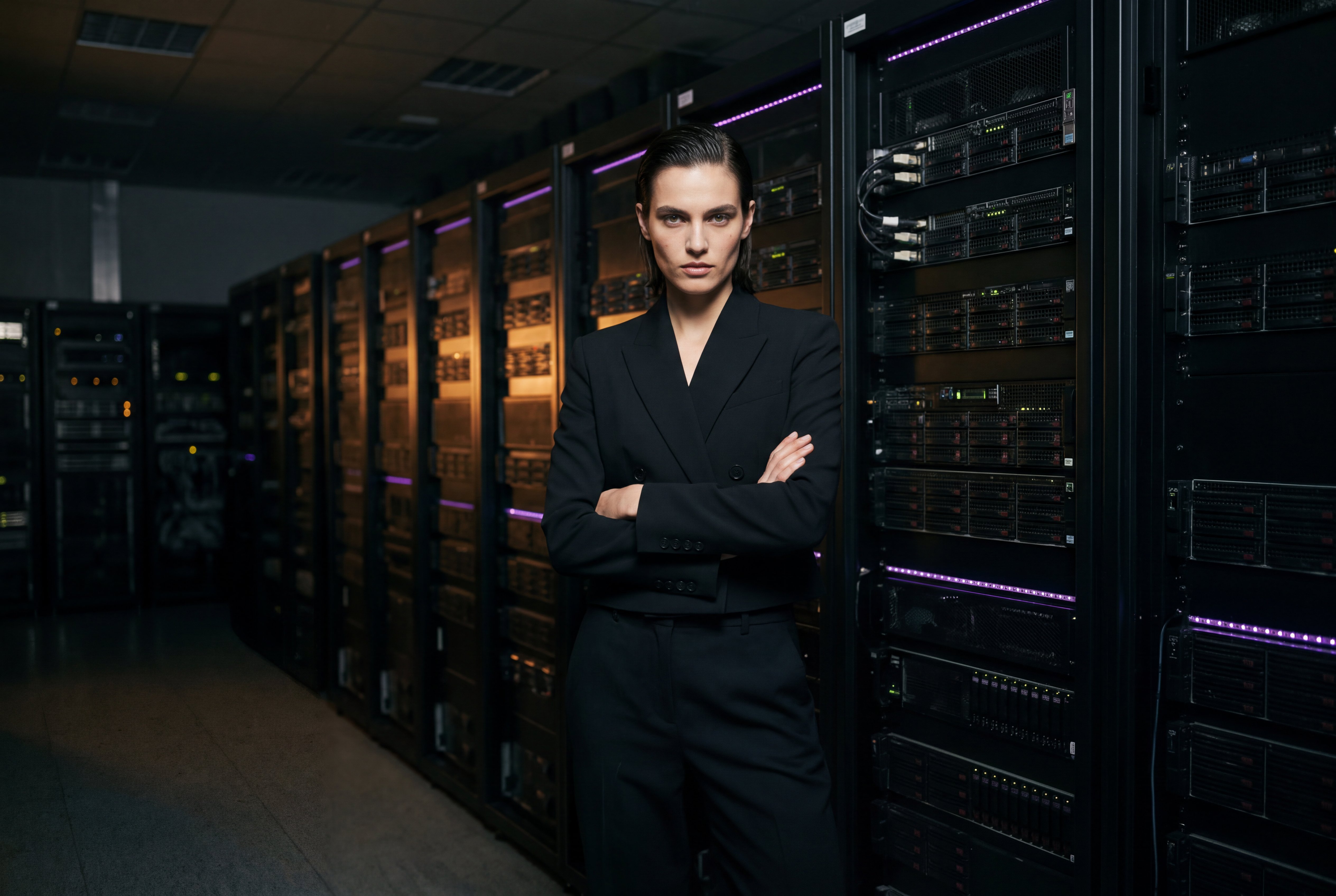 Fashion editorial — enterprise