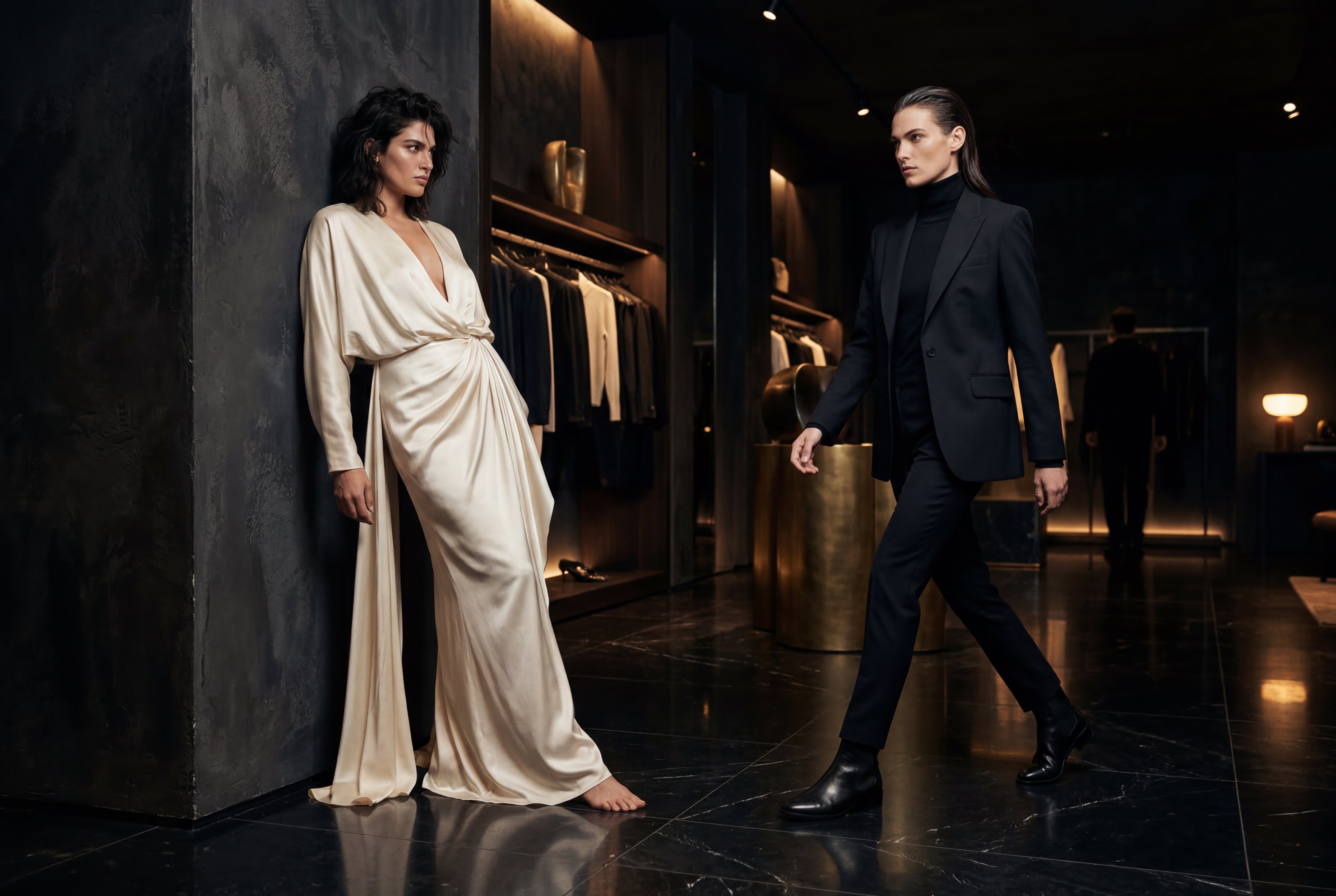 Fashion editorial — resultados